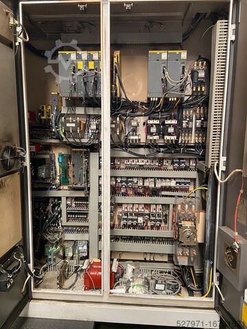 CENTRUM OBRÓBCZE Mori Seiki MH633