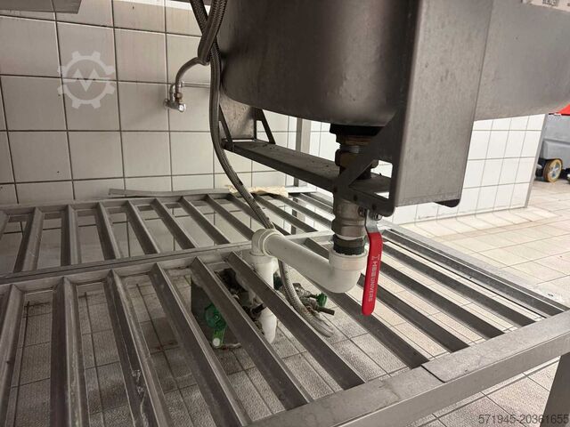 Work platform Meiko M-iQ K-M54 V6 P6 Korvenvaatwasmachine