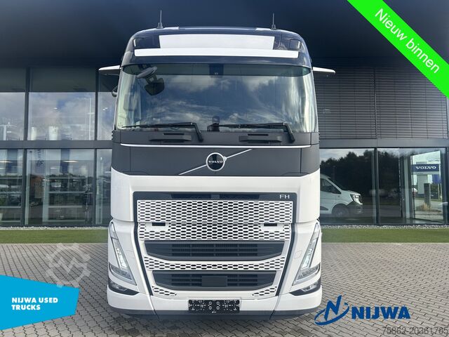 MTS standard Volvo FH 460 4x2 CMS + I-Park