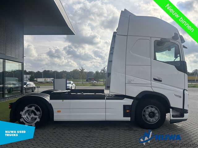 MTS standard Volvo FH 460 4x2 CMS + I-Park