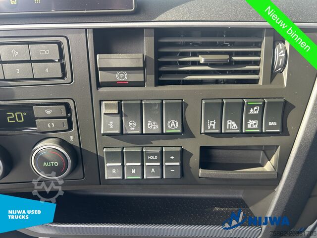 MTS standard Volvo FH 460 4x2 CMS + I-Park