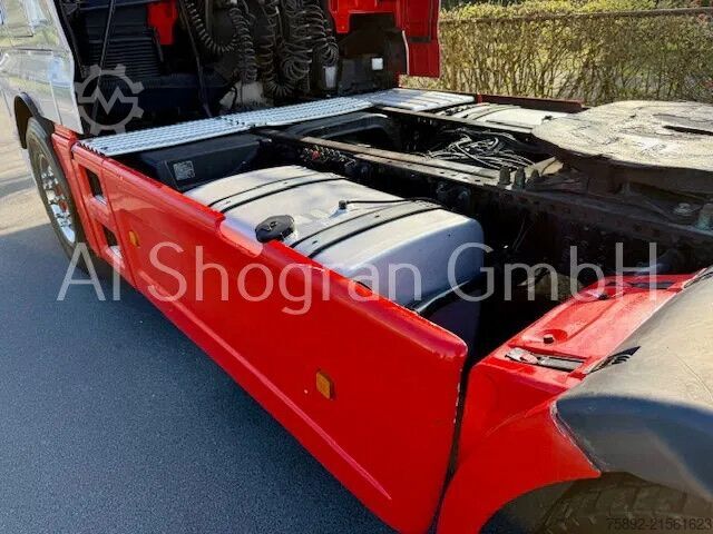 Standard-SZM MAN TGX 18.500 XXL / 2 x Tank / Voll Luft / Euro 6