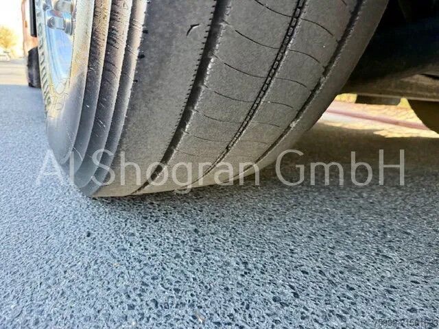 Standard-SZM MAN TGX 18.500 XXL / 2 x Tank / Voll Luft / Euro 6