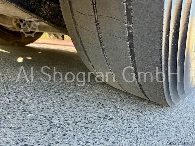 Standard-SZM MAN TGX 18.500 XXL / 2 x Tank / Voll Luft / Euro 6
