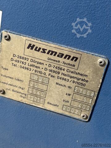  HUSMANN SPB 20 SEL