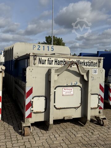  HUSMANN SPB 20 SEL