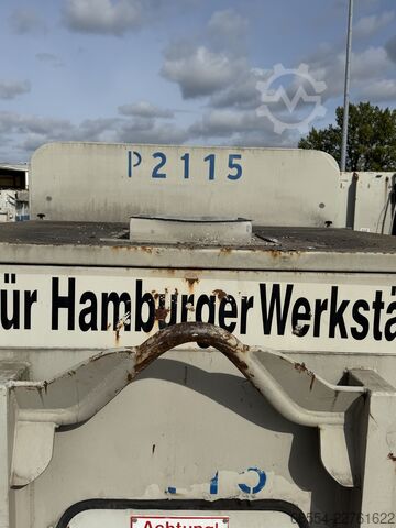  HUSMANN SPB 20 SEL
