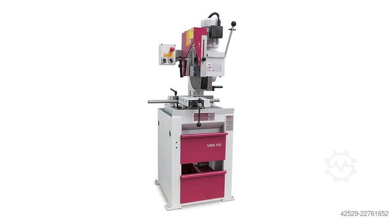 студена машина за рязане Behringer Eisele VMS 350 - 370