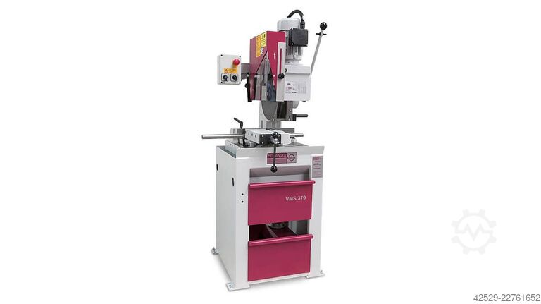 студена машина за рязане Behringer Eisele VMS 350 - 370