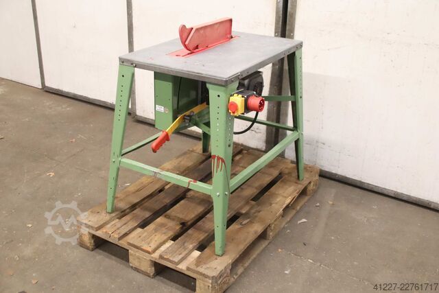 Bordsirkelsag Hanning HTK 315/2-Q62