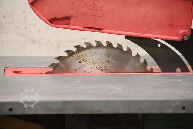 Bordsirkelsag Hanning HTK 315/2-Q62