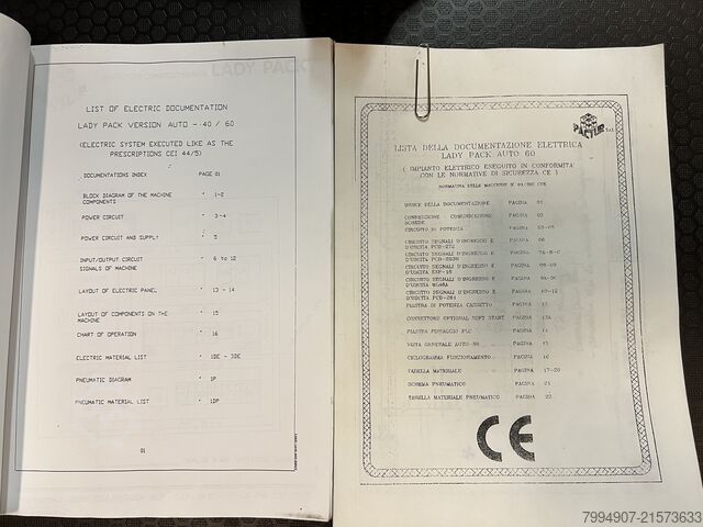 Tunnel de rétraction Madax LadyPack Auto 60 + Madax Automatic Shrink Wrapping Machine