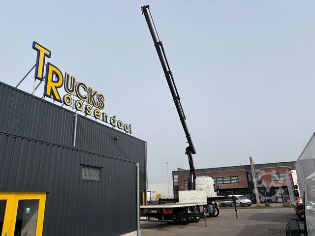 Автокран Volvo FH 460 + HIAB 422 EP-5 HIPRO + 6X2 + EURO 5 + R...