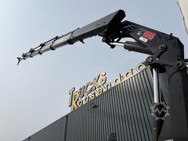 Автокран Volvo FH 460 + HIAB 422 EP-5 HIPRO + 6X2 + EURO 5 + R...