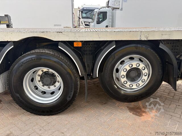 Автокран Volvo FH 460 + HIAB 422 EP-5 HIPRO + 6X2 + EURO 5 + R...