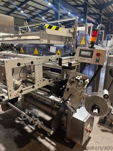 Confezionatrice verticale form fill seal / insaccatrice Ilapak VT4000S