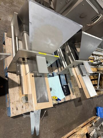 Confezionatrice verticale form fill seal / insaccatrice Ilapak VT4000S