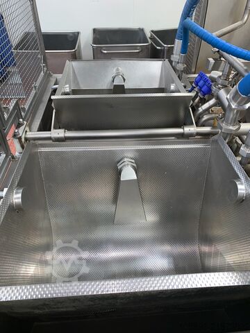 パスタ・ライス調理冷却システム DC Norris Wave 75 Cook Chill System