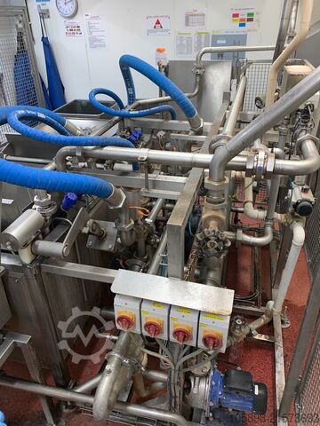 パスタ・ライス調理冷却システム DC Norris Wave 75 Cook Chill System