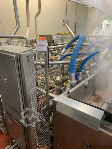 パスタ・ライス調理冷却システム DC Norris Wave 75 Cook Chill System