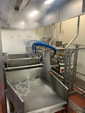 パスタ・ライス調理冷却システム DC Norris Wave 75 Cook Chill System