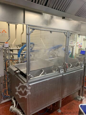 パスタ・ライス調理冷却システム DC Norris Wave 75 Cook Chill System