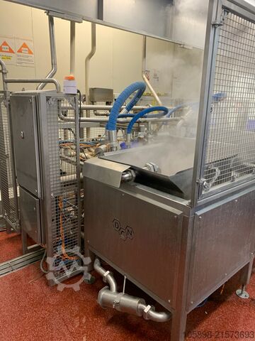 パスタ・ライス調理冷却システム DC Norris Wave 75 Cook Chill System