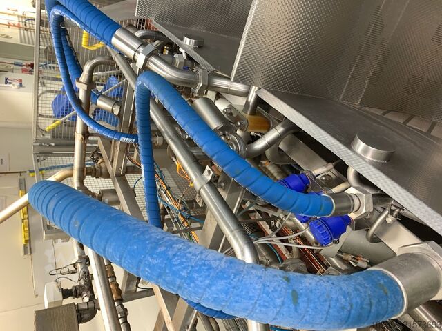 パスタ・ライス調理冷却システム DC Norris Wave 75 Cook Chill System