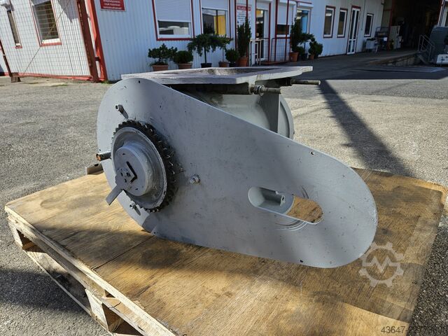 Rotacioni dozirnik, ćelijski dozirnik Bush & Wilton Valves Ltd D 9060 1483 S