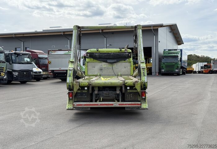 Самосвал Scania P 410 6x2 Trösch / Swiss-Vehicle