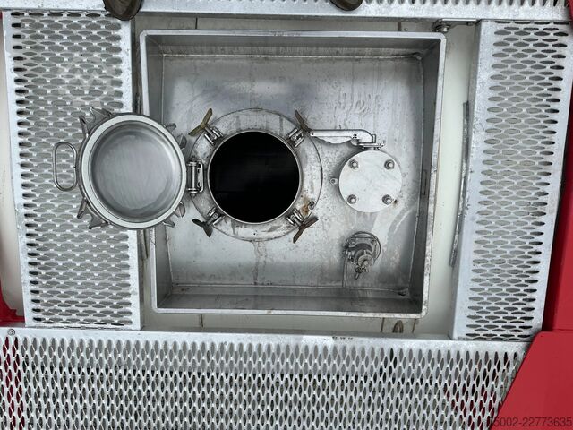 танк-контейнер CIMC 20FT ISO / 24.960L / 1-COMP / 3 BAFFLES / UN PO...