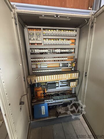 Unit sortir dan penumpuk Springer UniPak