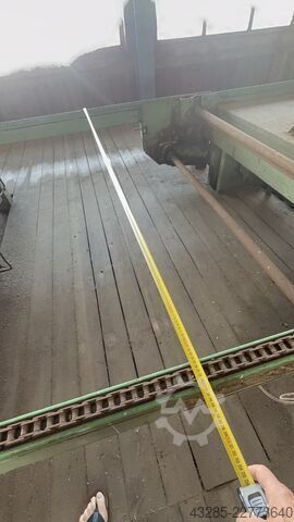Unit sortir dan penumpuk Springer UniPak