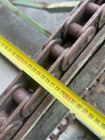 Unit sortir dan penumpuk Springer UniPak