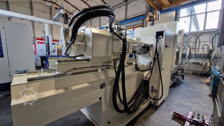Wtryskarka BATTENFELD TM 400-3400