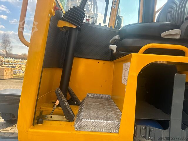Fyrvägstruck Combilift C6000 / LPG / 2017 year/ New price
