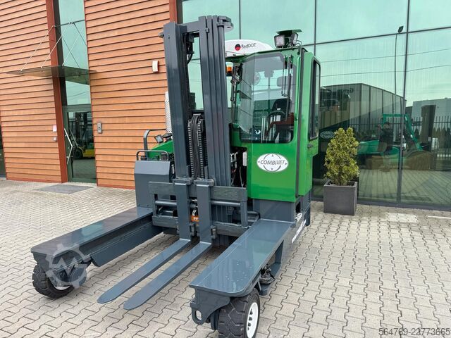 Vierwegestapler Combilift C4500 /Triplex 6000 mm/Air condition