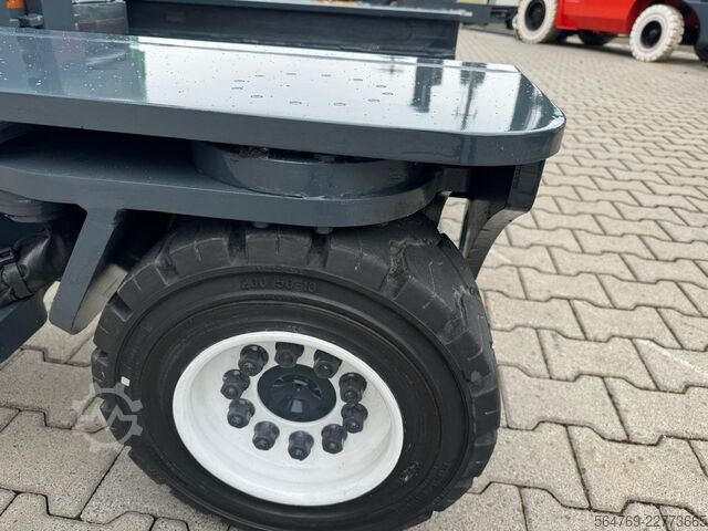 Vierwegestapler Combilift C4500 /Triplex 6000 mm/Air condition