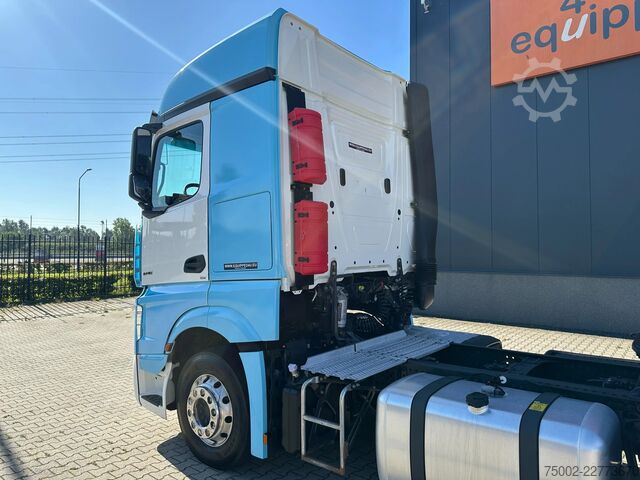 Chất nguy hiểm Mercedes-Benz Actros ACTROS 1846 / EURO-6E / ADR / PTO