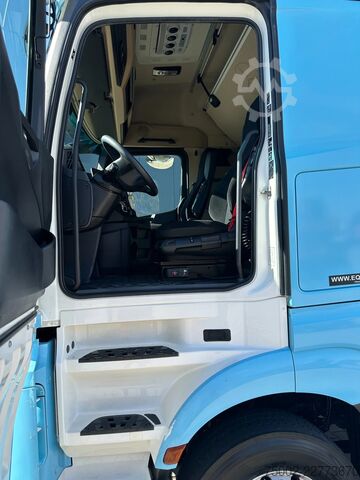 Chất nguy hiểm Mercedes-Benz Actros ACTROS 1846 / EURO-6E / ADR / PTO