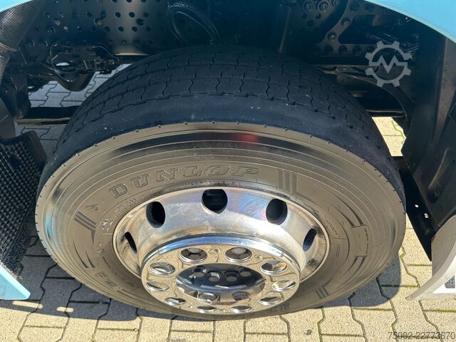 Chất nguy hiểm Mercedes-Benz Actros ACTROS 1846 / EURO-6E / ADR / PTO
