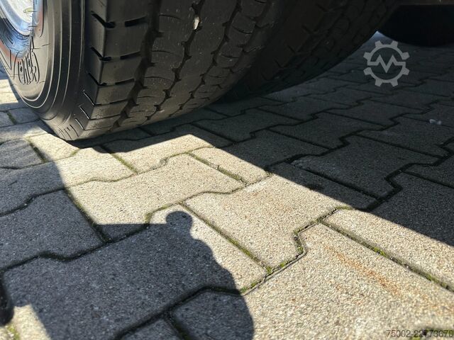 Chất nguy hiểm Mercedes-Benz Actros ACTROS 1846 / EURO-6E / ADR / PTO