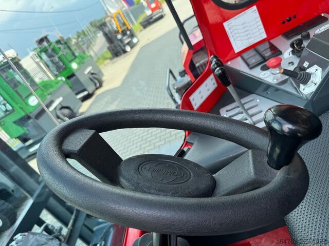 Carrello elevatore a 4 direzioni Combilift C4000 /LPG / Perfect/ 2018 year