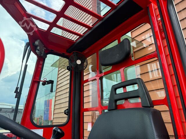 Carrello elevatore a 4 direzioni Combilift C4000 /LPG / Perfect/ 2018 year