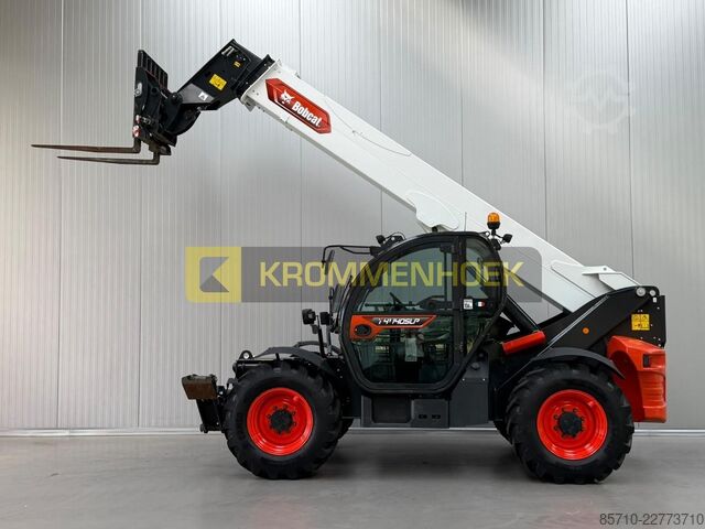 رافعة تلسكوبية Bobcat T 41.140 SLPRB