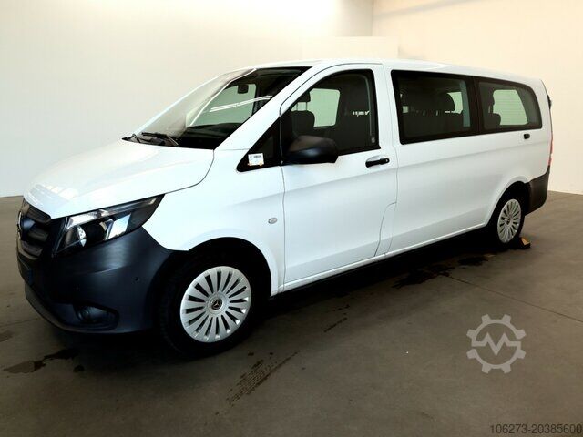 マイクロバス Mercedes-Benz Vito 114 TourerPro,Extralang,8Sitzer,Automatik