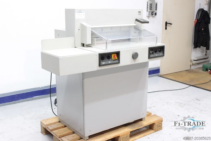 เครื่องตัด/กัลโลทีน Ideal 521-95-EC