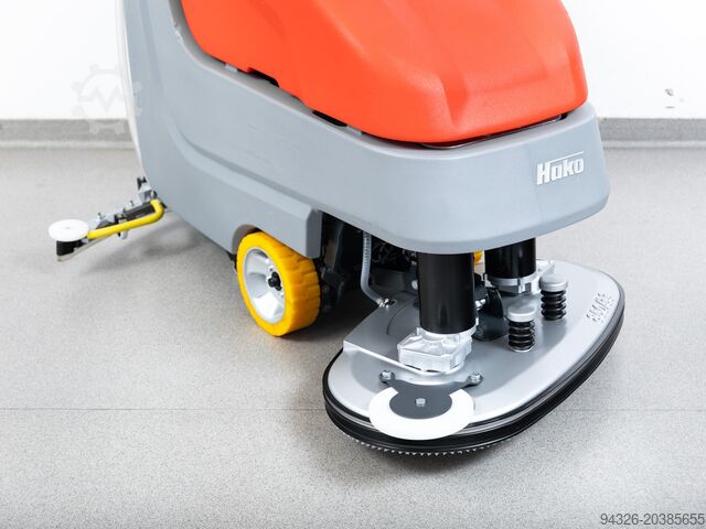 Hako Scrubmaster B90 CL TB850 sa novim akumulatorima Hako Scrubmaster B90 CL TB850 - 2015y - 1206h