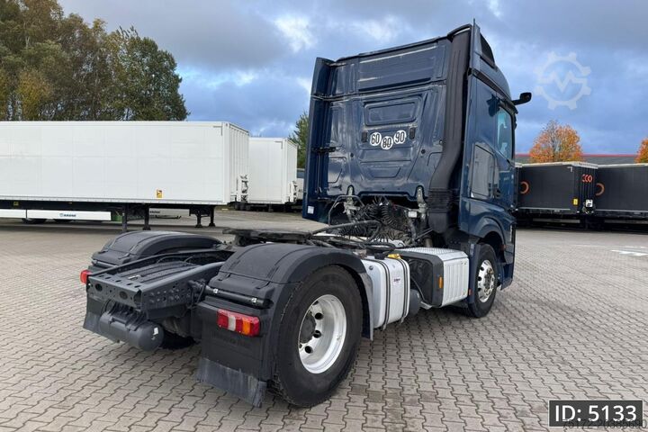 Standard SZM Mercedes-Benz Actros 1848 BigSpace, Euro 6, / Retarder / Stan...