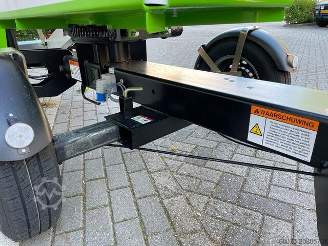 Подемна платформа Niftylift 120T
